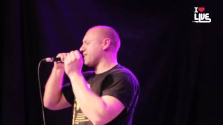 ENGLISH FRANK - THE WARM UP (12.03.2012) *ILL INDUSTRY SPECIAL*