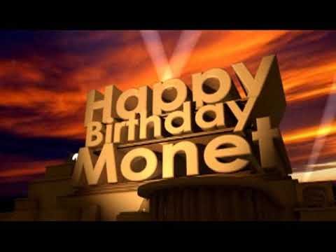 Happy Birthday Monet