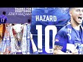 Eden Hazard's Farewell: A Heartfelt Goodbye
