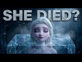 10 Dark Secrets You NEVER Noticed in Frozen 😳❄️