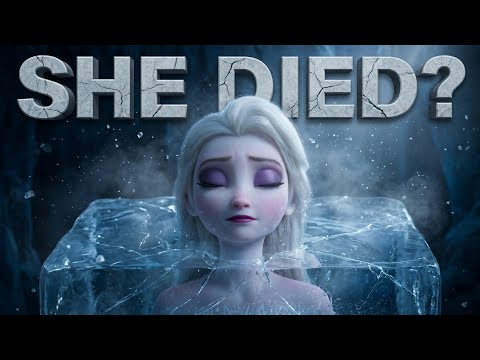 10 Dark Secrets You NEVER Noticed in Frozen 😳❄️