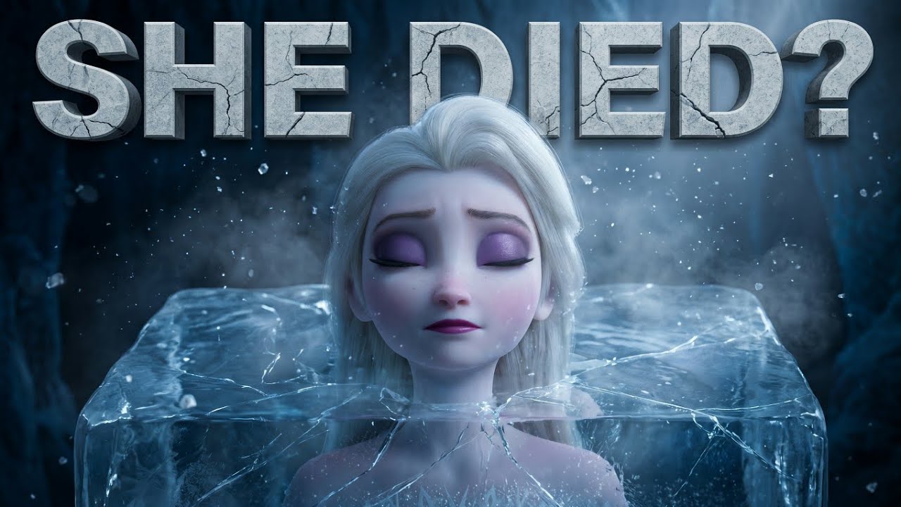 10 Dark Secrets You NEVER Noticed in Frozen 😳❄️