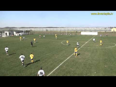 26.02.13 FK Ventspils - FK Torpedo-Belaz (Zhodino) 1:1(1:0)
