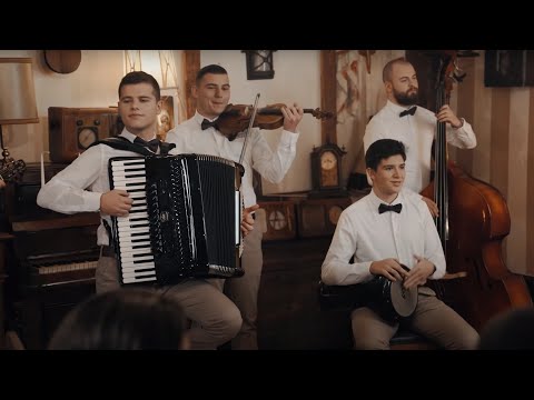 Grupa SARAJ - Bor sadila moma Evgenija