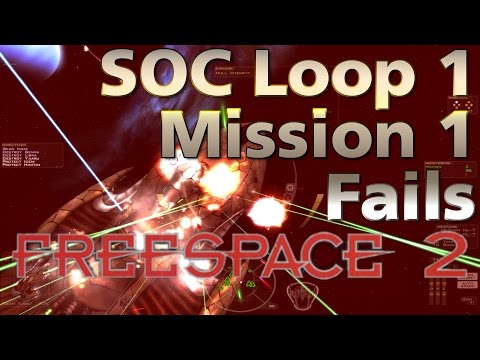 Rebels & Renegades (Fails) - SOC 1-1 - Freespace 2 (SCP) #16