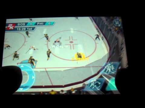 nhl 2k11 ios review