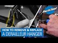 How to Remove and Replace a Derailleur Hanger