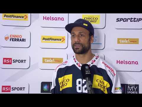 Michael Ngoy: "Il fallait vraiment une réaction"