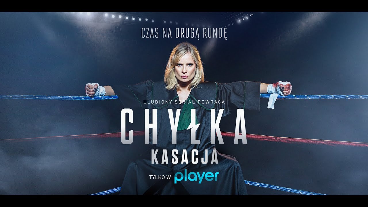 "Chyłka - Kasacja" - zobacz zwiastun!