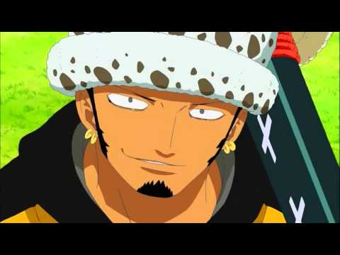 Susu spricht mit law