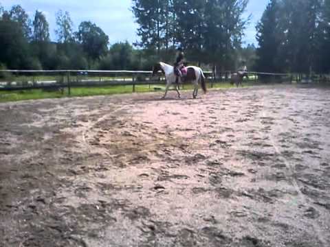 Solero och Moa Johansson