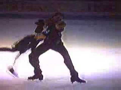 1992 Oksana Grishuk / Evgeny Platov Worlds FD