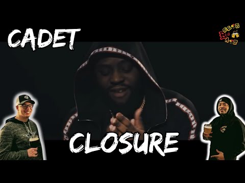CLOSURE ENOUGH FOR CADET?? | Americans React to Cadet Closure Link Up TV
