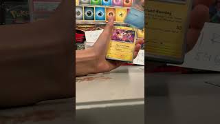Why do I never get a hit when I open chaos order? #pokemon #pokemoncards