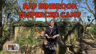 RAF Binbrook Dispersed Camp