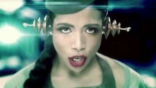 Benny Benassi, Kelis, Apl.De.Ap &amp; Jean-Baptiste - Spaceship HQ [ Musicvideo ]