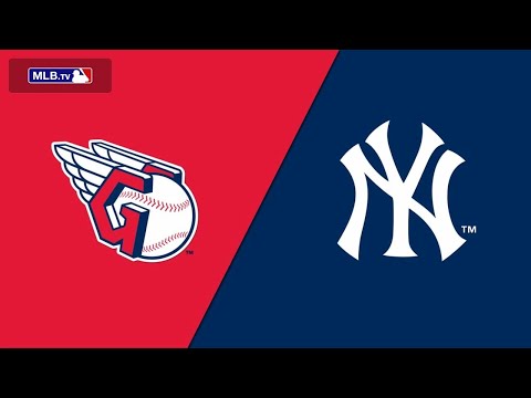 New York Yankees Vs Celveland Guardians