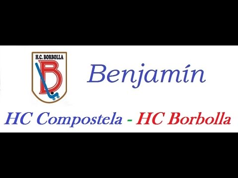 20160130.HC Compostela - HC Borbolla. Benjamín