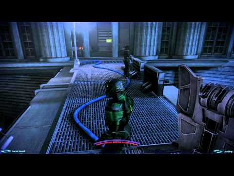 Mass Effect 3 Ep 103: Return to Earth (Intermission) Insanity Vanguard Playthrough