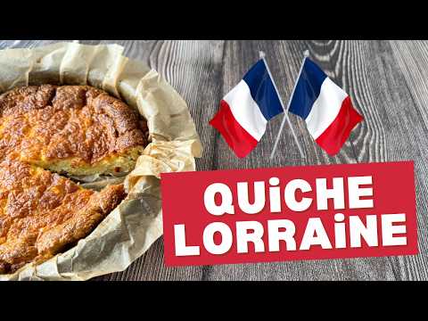 How to Make a Creamy Keto Carnivore Quiche Lorraine | Easy Recipe, Crustless
