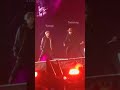 BTS V And Jhope Dance Tu Cheez Badi Hai Must Shorts