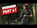 The Last of Us 2 Walkthrough - Chapter 6: Seattle Day 1 - The Coast (Part 41)