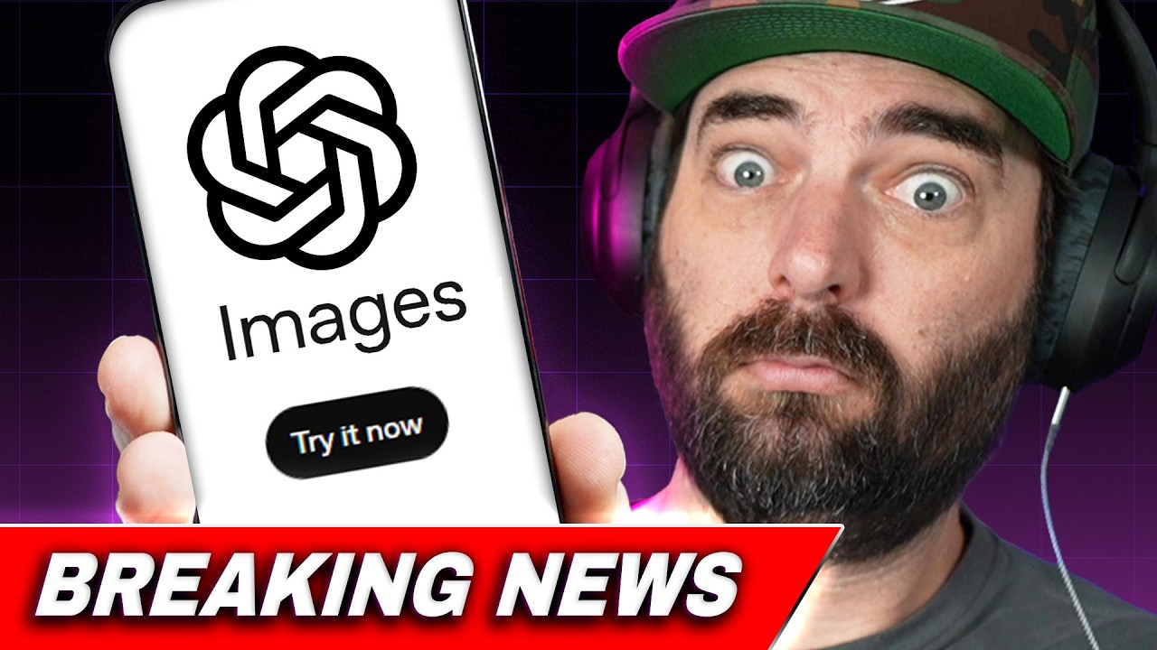 Did ChatGPT Just Kill Nano Banana?