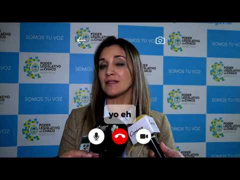 Política | Claudia Panzardi | Intendente de Laguna Blanca | Canal La Voz del Chaco Tv