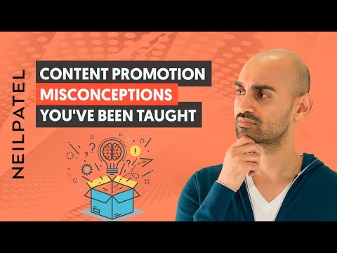 EVERYTHING You ve Been Taught About Content Promotion is WRONG