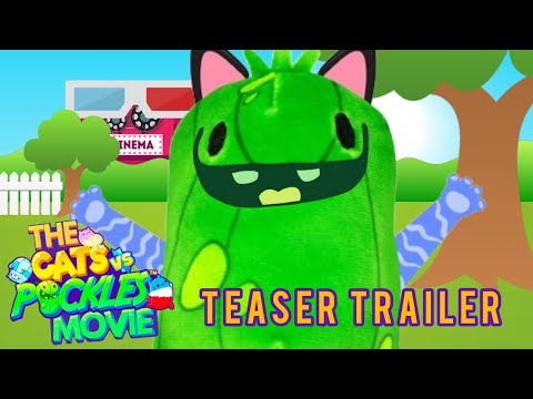 Trailer The Cats Vs Pickles Movie | Teaser Trailer 2