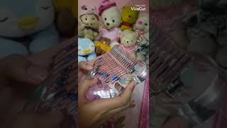 Balay Ni Mayang by Martina San Diego and Kyle Wong | A Kalimba Cover with TABS