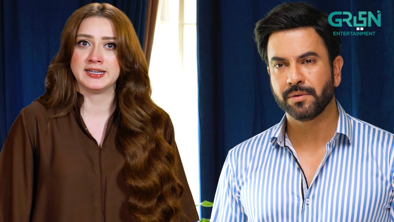 Meri Zindagi Ki Sabse Bari Ghalti !! Momina Iqbal - Junaid Khan | New Pakistani Drama