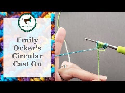 Emily Ocker's Circular Cast On