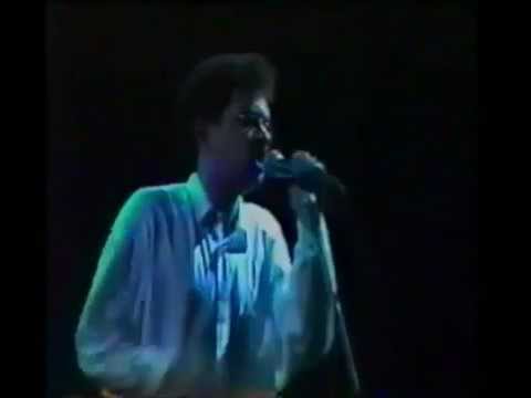 Videoclip de O Reggae (Live) — Legião Urbana
