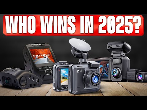 TOP 5 Best Dash Cams of 2025
