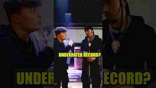 @KILLYmusic Reveals his MOST Underrated Record