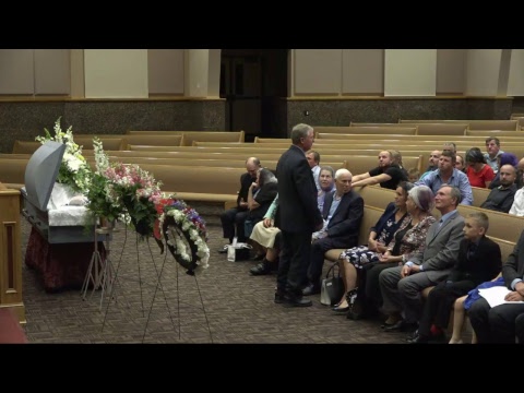 SPC Wednesday Evening Funeral Service 9.5.18