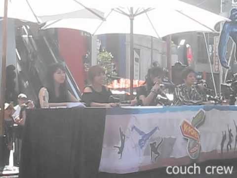 110911 Miss A + f(x) - Kpop Cover Dance Festival Cuts 1/4