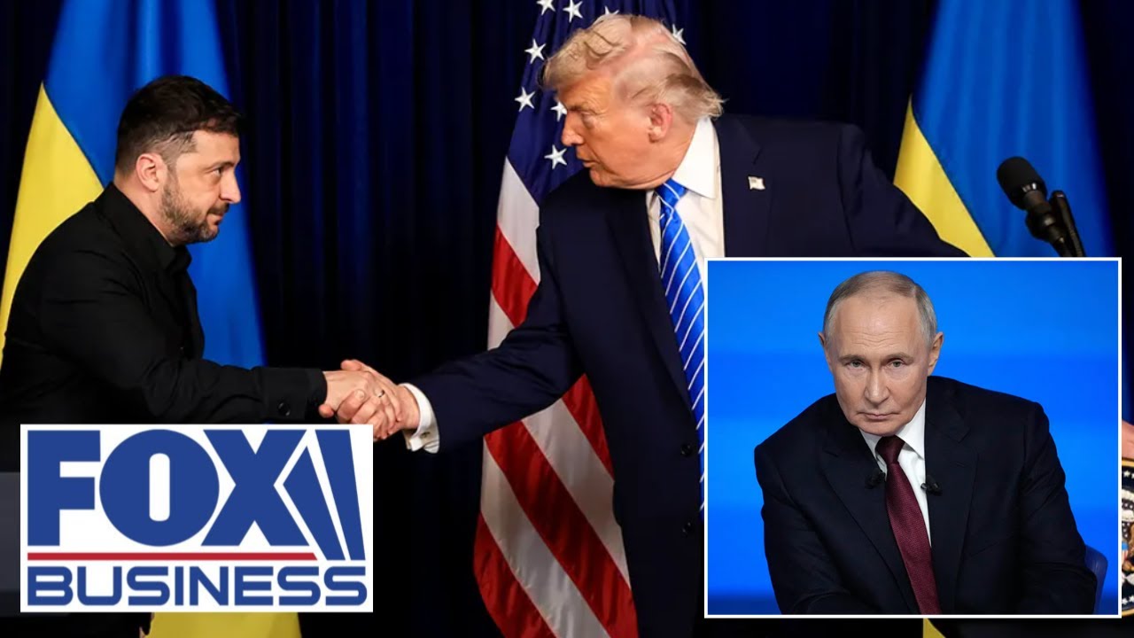 This is a ‘significant advancement’: Former State Department official on US-Ukraine talks