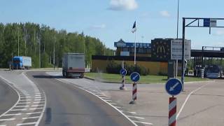 border between latvia and estonia