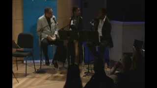 Donal Fox Live at the Greene Space: Performance and Interview