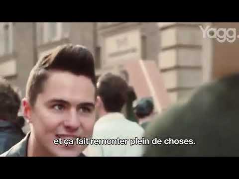 Jimmy Sommerville talking about pride and mark ashton