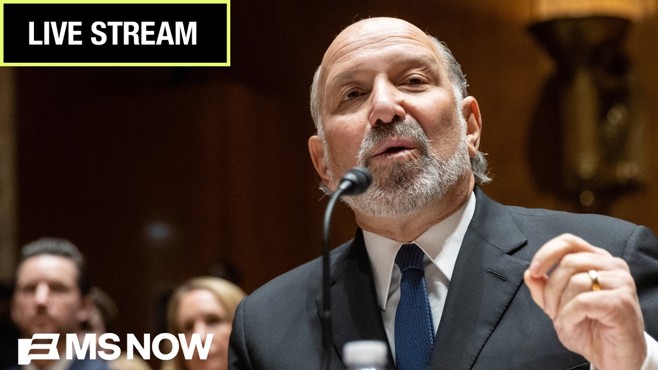 LIVE: Commerce Secretary Howard Lutnick testifies on Capitol Hill
