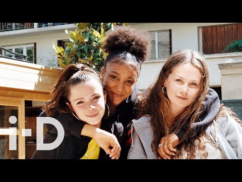 What's It Like to Be A 16-Year-Old In Paris Today | i-D