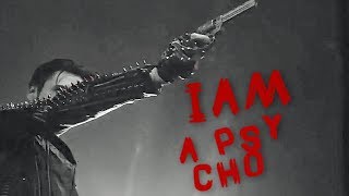 Johnny Faust {Andy Black} -  [Am I a psycho?]