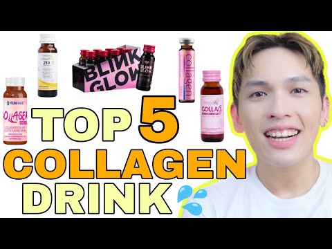 2024 TOP 5 READY TO DRINK COLLAGEN BRANDS | SIR LAWRENCE