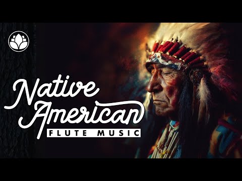 Echoes of Nature 🍃 Native American Flute Meditation Music | Healing, Sleep, Relaxing Flute Music
