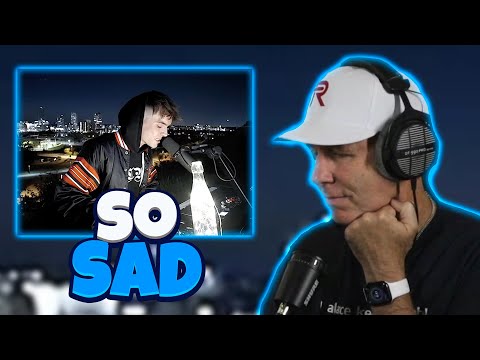 THERAPIST REACTS to Ren- For Joe