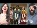 Kudumbasthan Hilarious Intro Scene Reaction Manikandan Parbrahm Singh