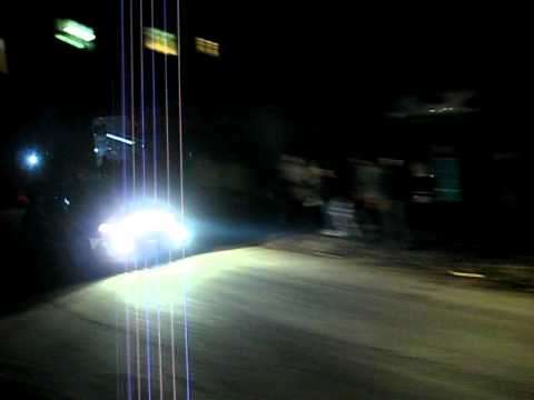 Col de Turini - Petter Solberg